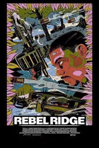 Poster to the movie "Rebel Ridge" #616458