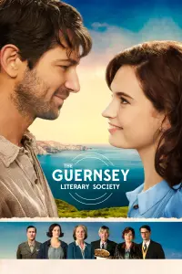 Poster to the movie "The Guernsey Literary & Potato Peel Pie Society" #106317