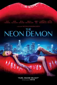 Poster to the movie "The Neon Demon" #113282