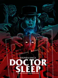 Poster to the movie "Doctor Sleep" #569250