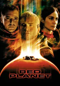 Poster to the movie "Red Planet" #359722