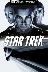 Poster to the movie "Star Trek" #26479