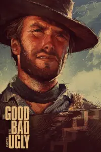 Poster to the movie "The Good, the Bad and the Ugly" #31449