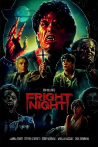 Poster to the movie "Fright Night" #108102