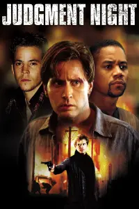 Poster to the movie "Judgment Night" #755