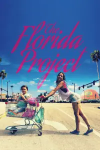 Poster to the movie "The Florida Project" #109136