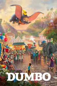 Poster to the movie "Dumbo" #27946