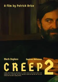 Poster to the movie "Creep 2" #684279