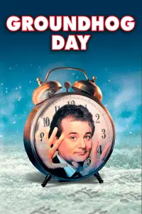 Poster to the movie "Groundhog Day" #65730