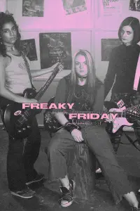 Poster to the movie "Freaky Friday" #431308