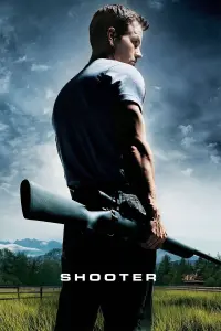 Poster to the movie "Shooter" #41399