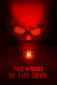 Poster to the movie "The House of the Devil" #140410