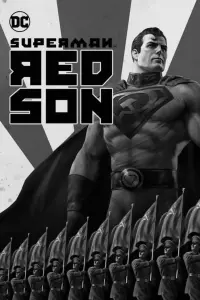 Poster to the movie "Superman: Red Son" #474482