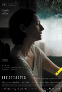 Poster to the movie "Memoria" #360415