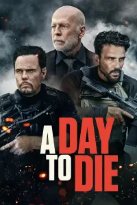 Poster to the movie "A Day to Die" #323282