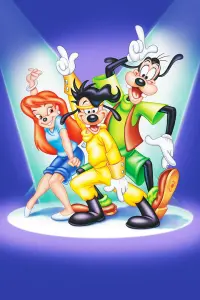 Poster to the movie "A Goofy Movie" #248747