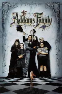 Poster to the movie "The Addams Family" #55349