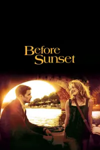 Poster to the movie "Before Sunset" #185853