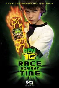 Poster to the movie "Ben 10: Race Against Time" #489629