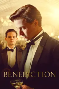 Poster to the movie "Benediction" #311714