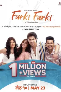 Poster to the movie "Farki Farki" #488831