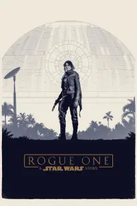 Poster to the movie "Rogue One: A Star Wars Story" #53154