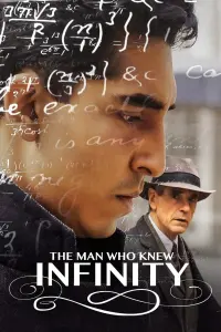 Poster to the movie "The Man Who Knew Infinity" #102754