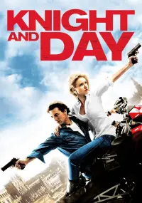 Poster to the movie "Knight and Day" #297260