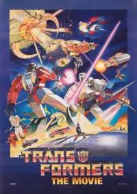 Poster to the movie "The Transformers: The Movie" #116378