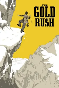 Poster to the movie "The Gold Rush" #118167