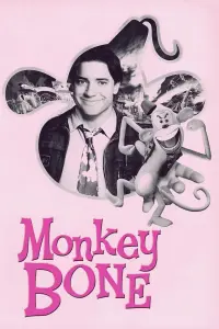 Poster to the movie "Monkeybone" #652847