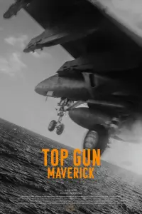 Poster to the movie "Top Gun: Maverick" #629362