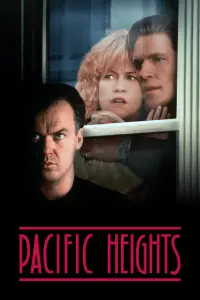 Poster to the movie "Pacific Heights" #296856