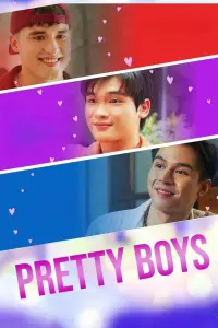 Poster to the movie "Pretty Boys" #559503