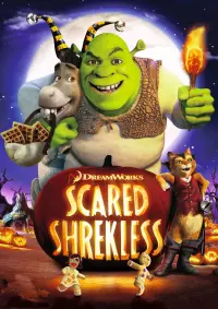 Poster to the movie "Scared Shrekless" #271406