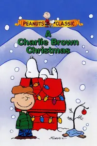 Poster to the movie "A Charlie Brown Christmas" #96872