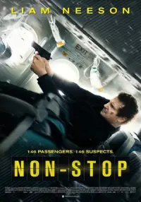 Poster to the movie "Non-Stop" #112167