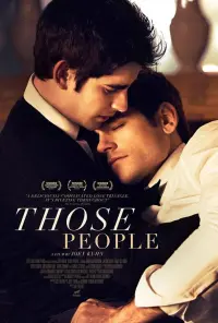 Poster to the movie "Those People" #254088