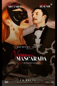 Poster to the movie "Vingança Mascarada" #365204