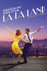 Poster to the movie "La La Land" #47277