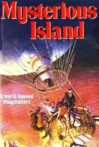 Poster to the movie "Mysterious Island" #138709