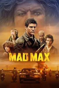 Poster to the movie "Mad Max" #270586