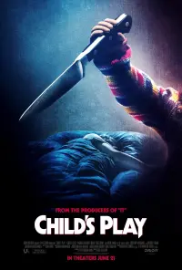 Poster to the movie "Child