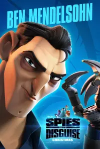 Poster to the movie "Spies in Disguise" #36794