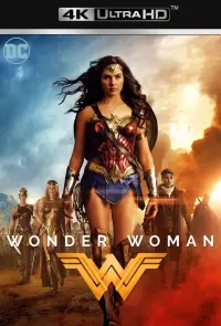 Poster to the movie "Wonder Woman" #31229