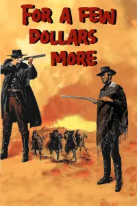 Poster to the movie "For a Few Dollars More" #323556