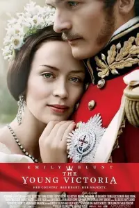 Poster to the movie "The Young Victoria" #150766