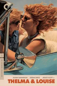 Poster to the movie "Thelma & Louise" #75437