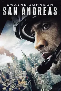 Poster to the movie "San Andreas" #15700