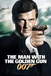 Poster to the movie "The Man with the Golden Gun" #81314